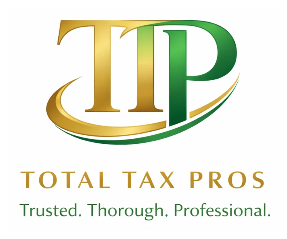 Total Tax Pros — Trusted. Thorough. Professional.